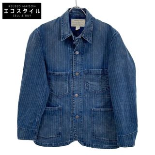 RRL - RRL ポルカドット レイルマン ジャケット カバーオール Mサイズ