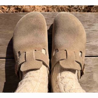 BIRKENSTOCK - 本日価格❗美品 ビルケンシュトック June ストラップ