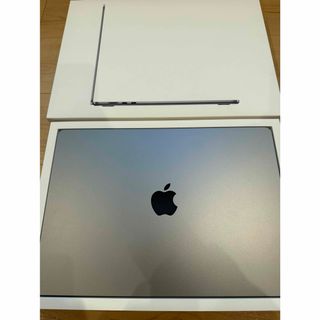 Mac (Apple) - Macbook Air M3 16GB 256GB 13インチ スターライトの