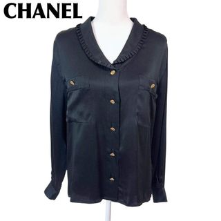 CHANEL（シャツ/ブラウス(長袖/七分)）のフリマアイテム一覧