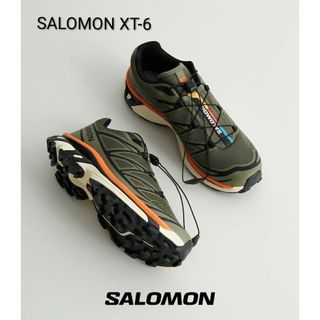 SALOMON - タグ付未使用品 Salomon X-ADVENTURE GTX 25cmの通販 by
