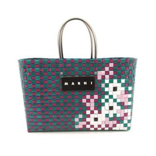 MARNI - MARNI セルローストートバッグの通販 by りなお's shop