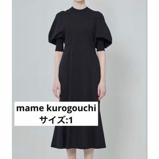 mame - mame kurogouchi 伊勢丹限定ワンピースの通販 by shop｜マメ