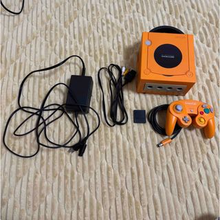 ニンテンドーゲームキューブ（オレンジ/橙色系）のフリマアイテム一覧