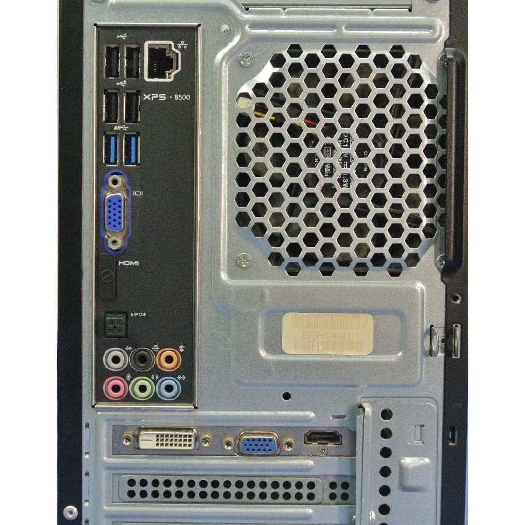 DELL - すぐフォトナ!8500/i7-3770/SSD+HDD/win11/Officeの通販 by