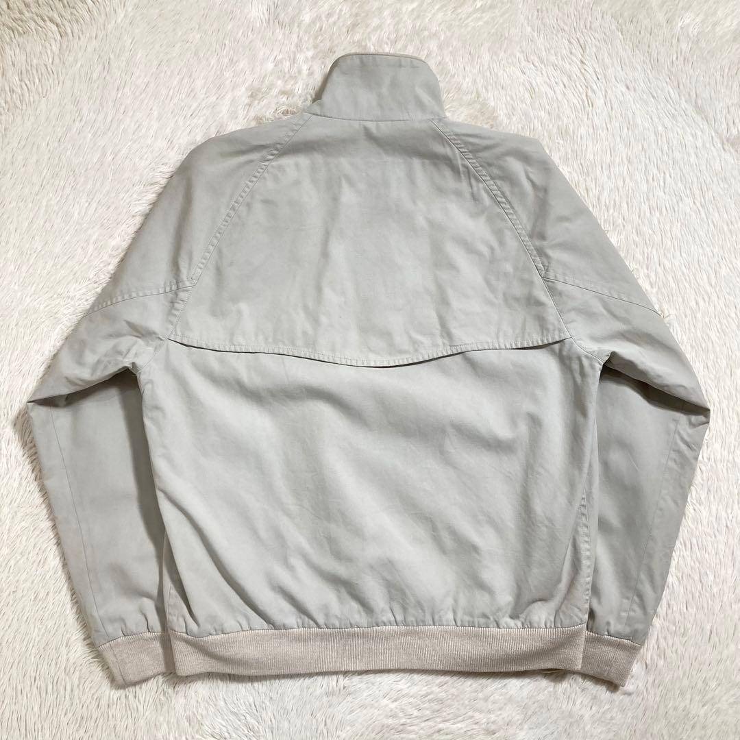 BURBERRY - 90s バーバリーズ ハリントンジャケット コットン ノバ