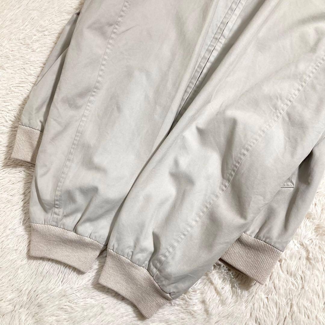 BURBERRY - 90s バーバリーズ ハリントンジャケット コットン ノバ