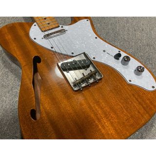 MOSSLIGHT - モズライト ベンチャーズモデル（黒雲）super custom 65の