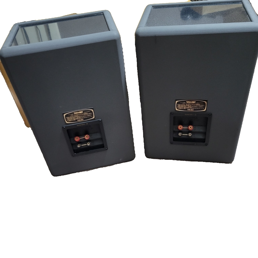 タンノイ TANNOY System 8 スピーカー ペアの通販 by ぱるん's shop