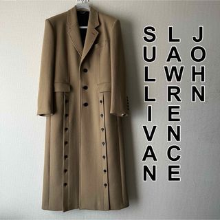 JIL SANDER - JIL SANDER ZIP HARF COAT TREMZ ジルサンダーコートの