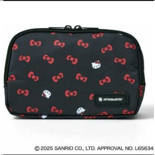 ハローキティ - 近沢レース キティ メッシュポーチ サンリオハンカチの