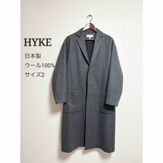 MAD（M∀D） - MAD (M∀D) girl 黒 ロングコート レディース パンクの