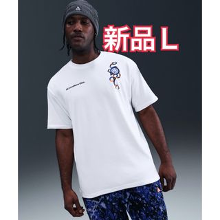 NIKE - NIKE Tシャツ 70s 復刻 メンズXL オレンジタグ バックプリント