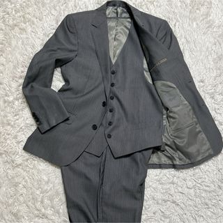 TENORAS - 希少 激レア メンズ ティノラス マオカラー スーツ