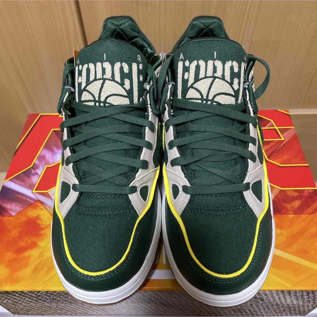 NIKE - NIGO × AIR FORCE 3 LOW SP 