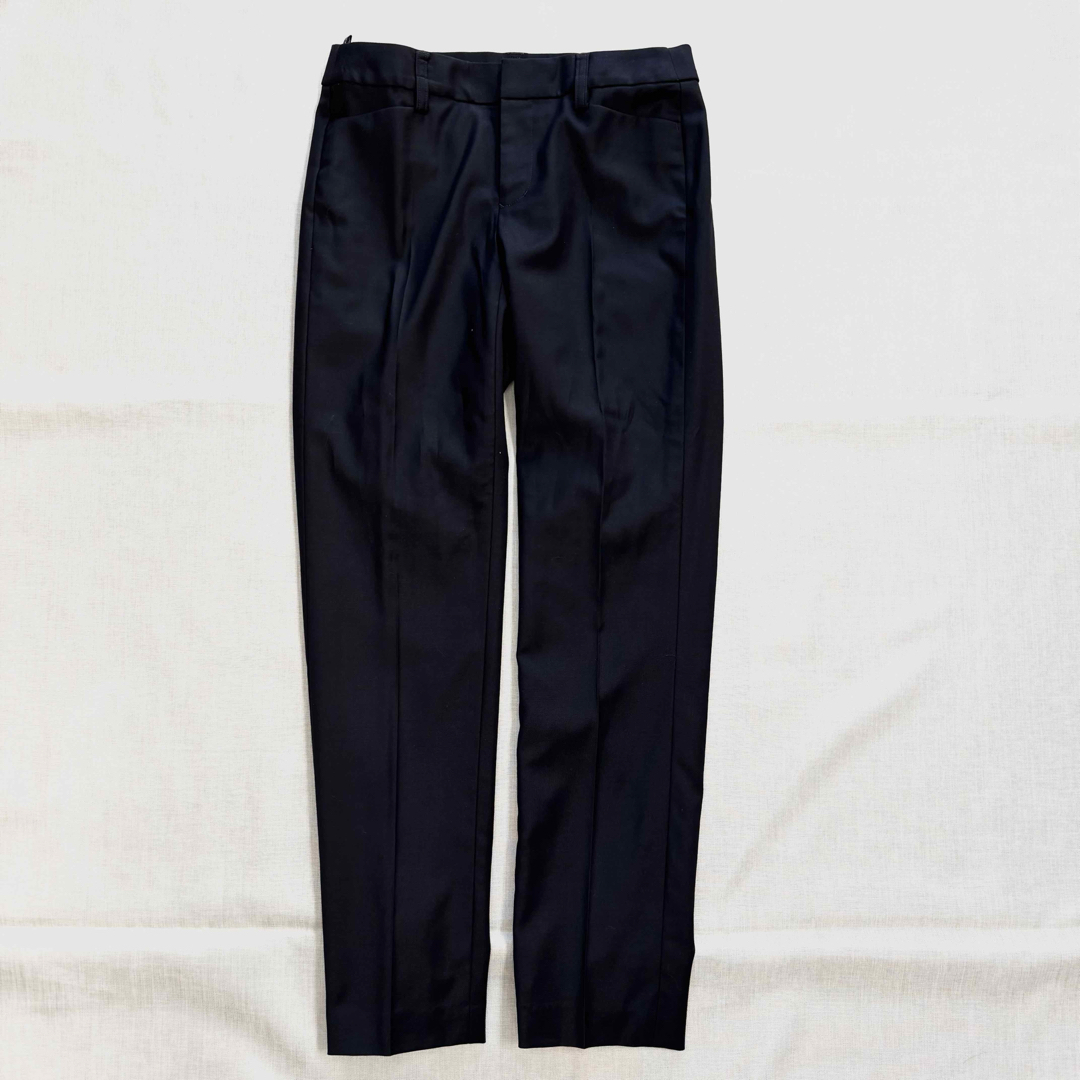 BOSCH - 極美品☆ボッシュ シルク混 スーツ セットアップ ノーカラー