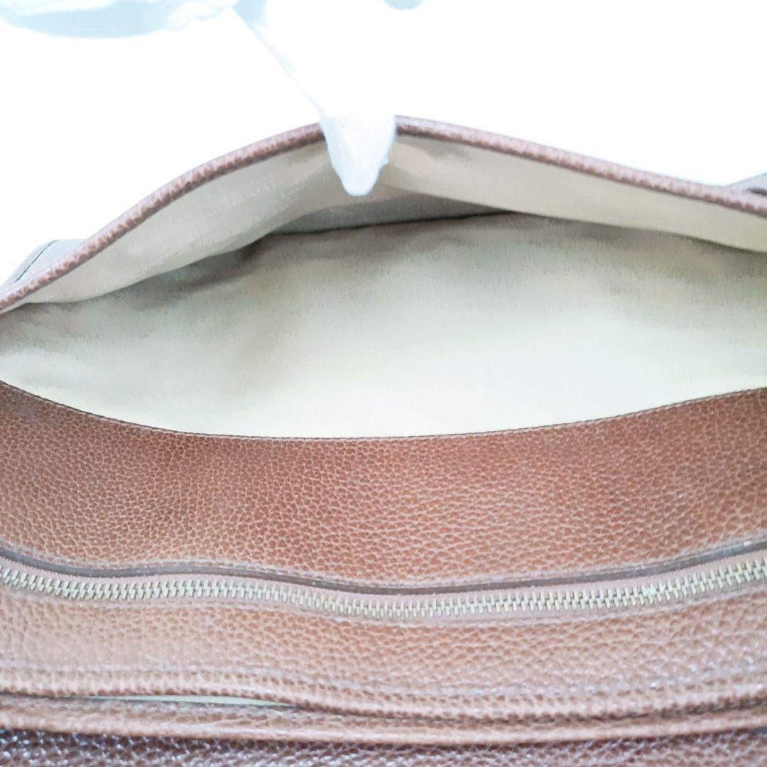 POLO RALPH LAUREN - 美品・超大容量 ポロラルフローレン シボ革2way