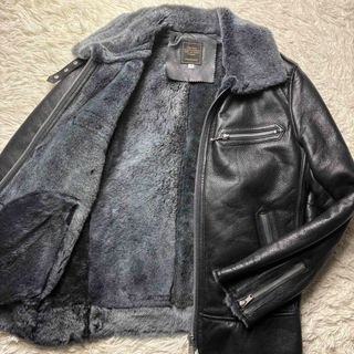 BUFFALO BOBS - BUFFALO BOBS 匠レザー THUNDER BACKLASH の通販 by