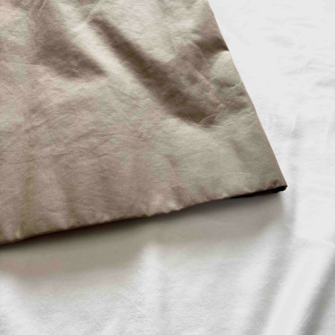 DAKS - 極美品訳あり☆DAKS ハウスチェック ロングトレンチコート