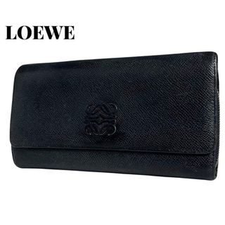 LOEWE（財布 ・ ブルー・ネイビー/青色系）のフリマアイテム一覧