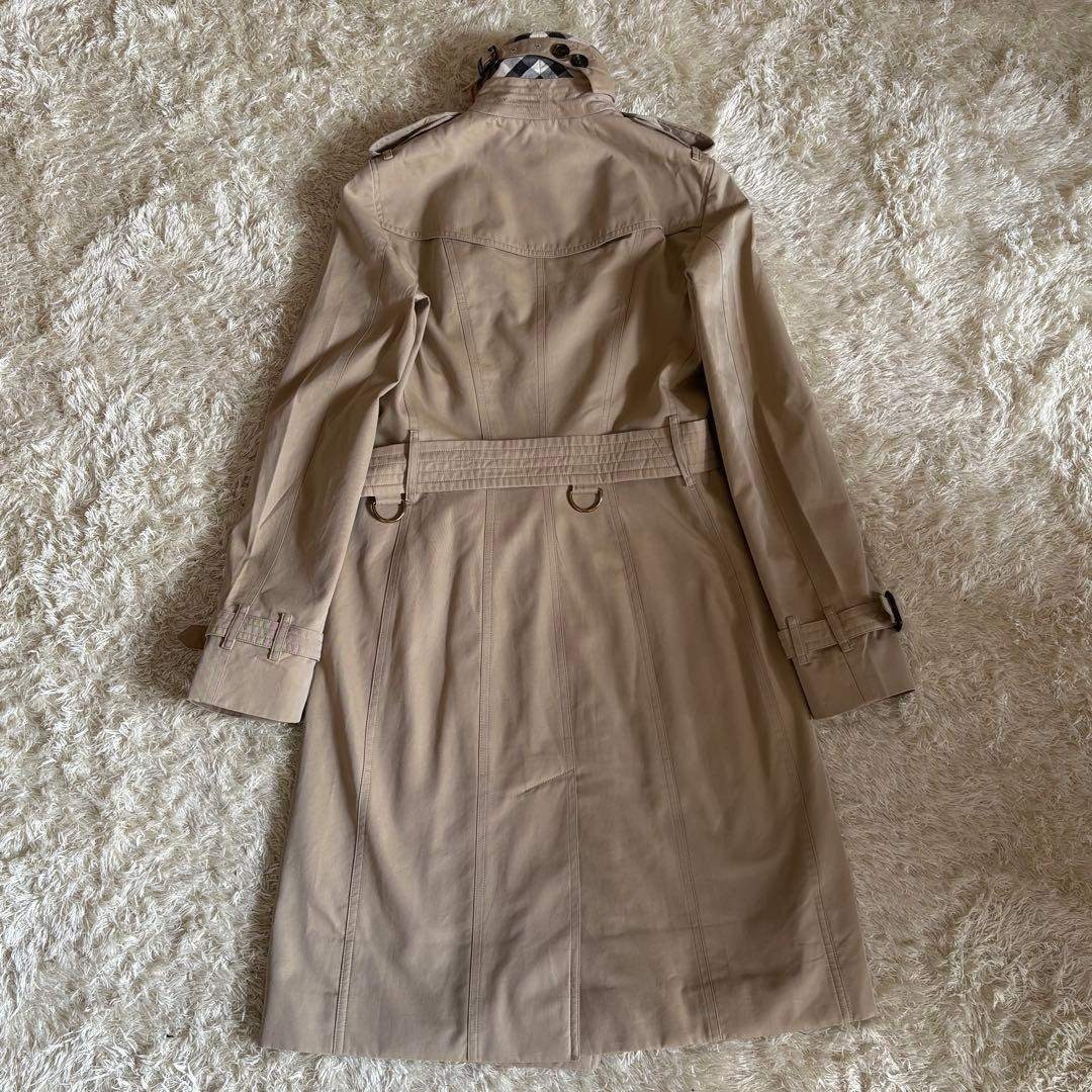 BURBERRY - バーバリー トレンチコート サンドリンガム ロング