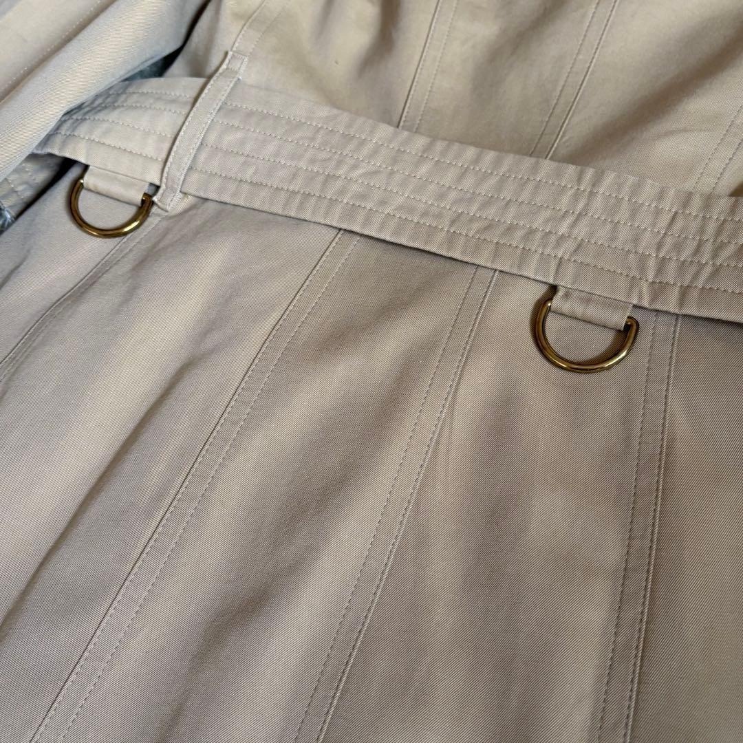 BURBERRY - バーバリー トレンチコート サンドリンガム ロング