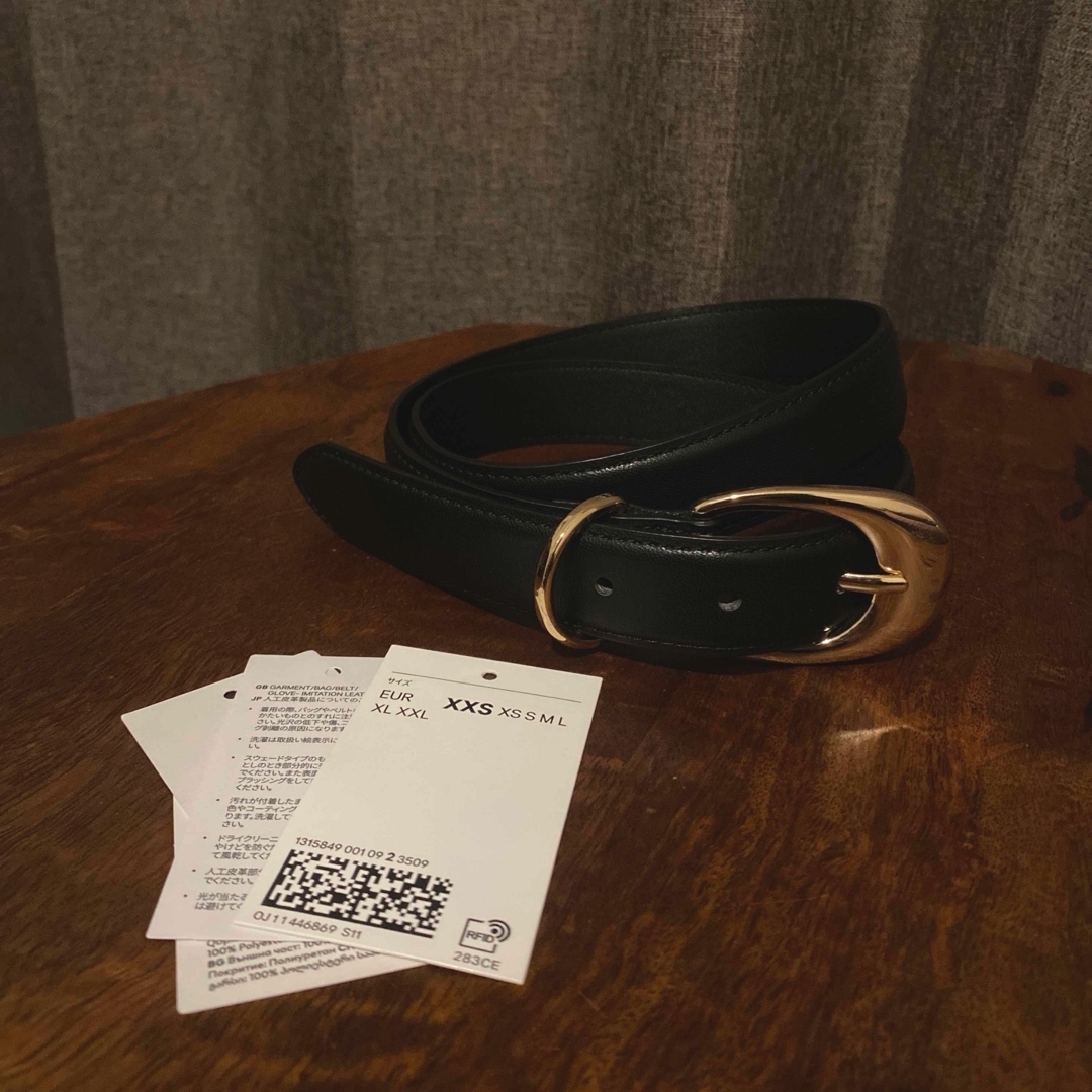 H&M - H&M ベルトの通販 by yuk's shop｜エイチアンドエムならラクマ