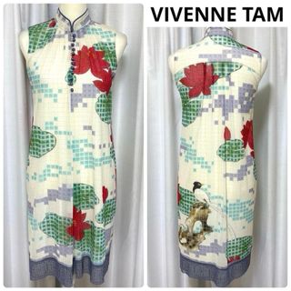 VIVIENNE TAM - 金魚プリントブラウスの通販 by komachi's shop