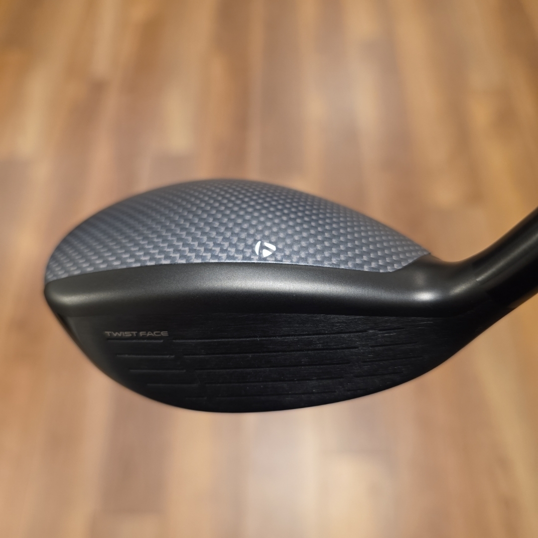 TaylorMade - テーラーメイド Qi35 MAX レスキュー 4U.5U 24ベンタス