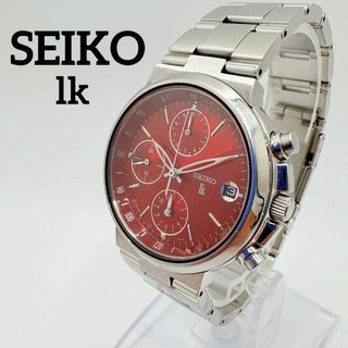 SEIKO（腕時計 ・ レッド/赤色系）のフリマアイテム一覧