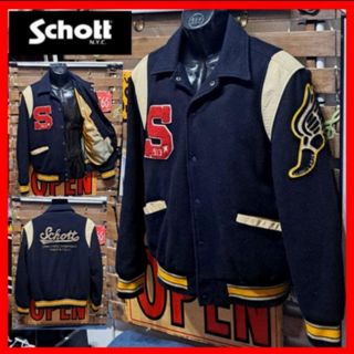 ラッキーストライク 125周年限定スタジャンの通販 by のるまんでぃの店