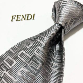 FENDI - フェンディ ネクタイの通販 by sp's shop｜フェンディならラクマ
