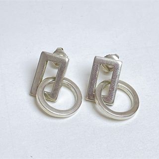 GUCCI - グッチ GUCCI ディアマンティッシマ ドロップ ピアス K18PG