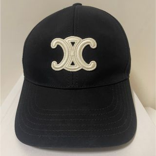 CELINE - ❀︎セリーヌ ⭐︎大人気完売 Cイニシャル ベースボール