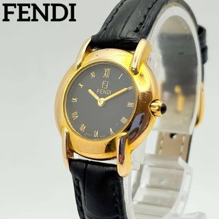 FENDI（腕時計 ・ ゴールド/金色系）のフリマアイテム一覧