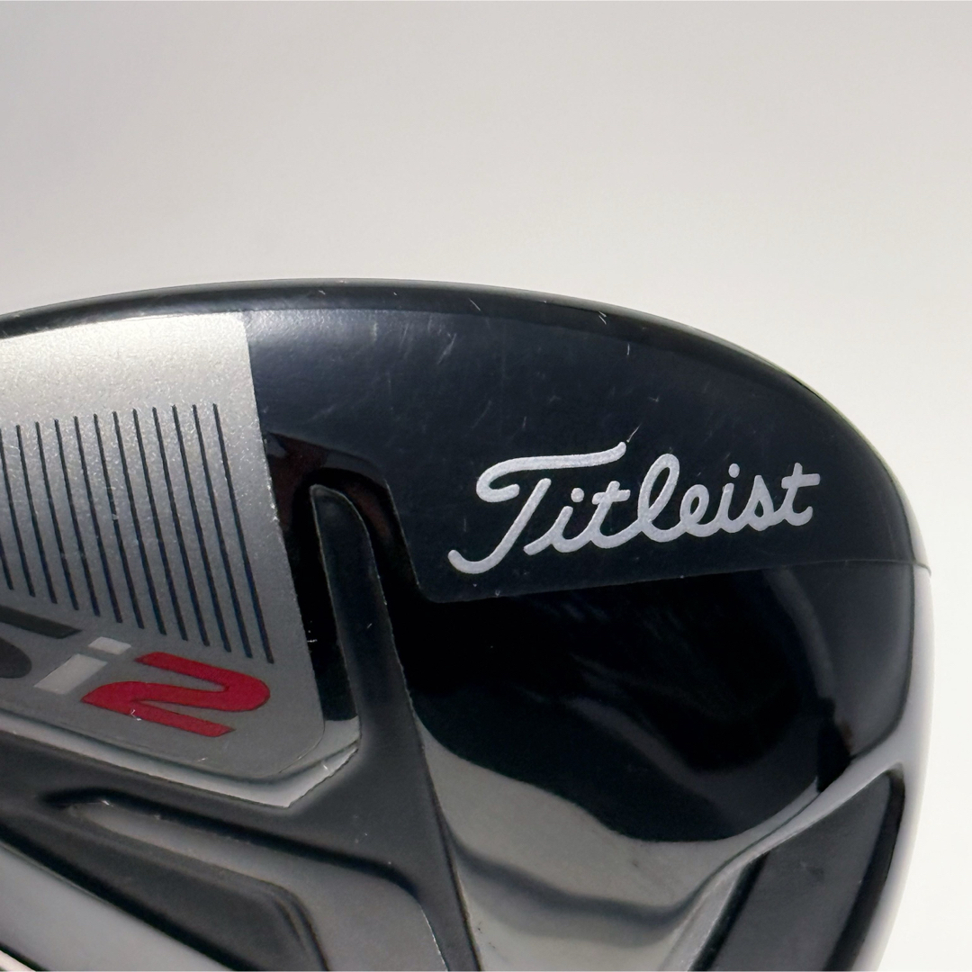 Titleist - TSi2 15° タイトリスト フェアウェイウッド ヘッドとカバー