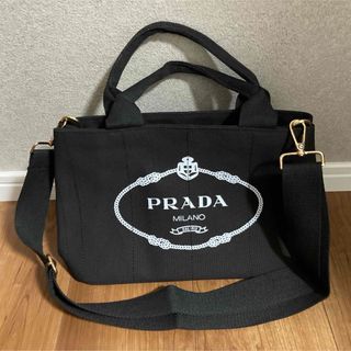 PRADA（ショルダーバッグ）のフリマアイテム一覧