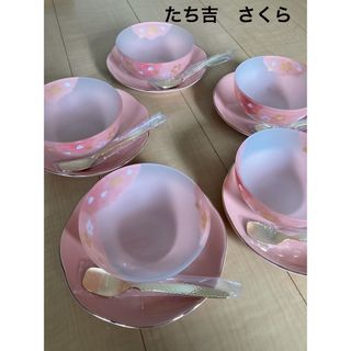 たち吉 - 【新品未使用】たち吉 白刷毛目ご飯鍋〈土鍋〉の通販 by 終活