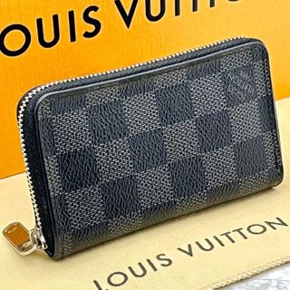 LOUIS VUITTON - ルイヴィトン コインカードホルダー M30270 コバルト