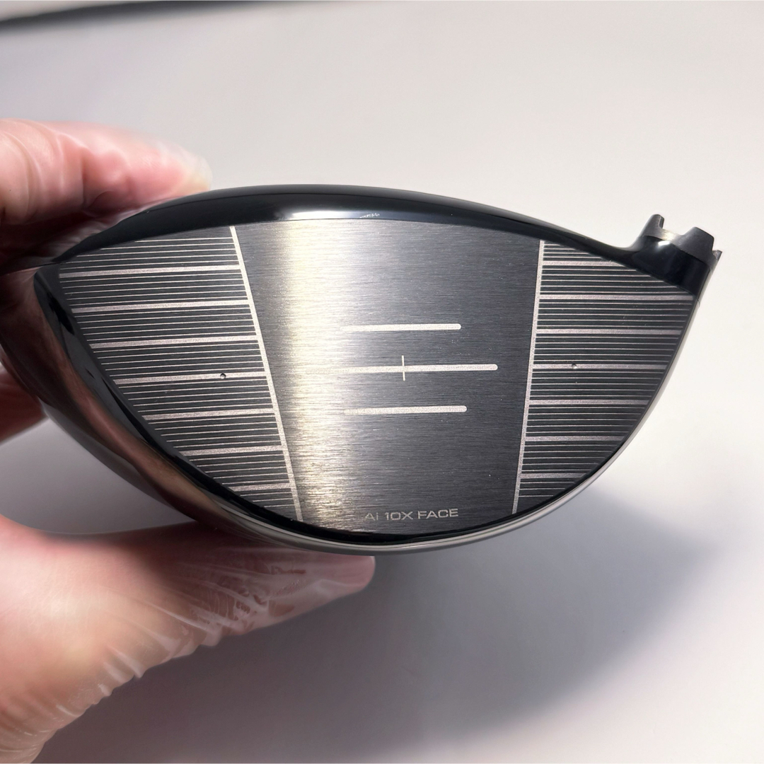 Callaway - ELYTE TD トリプルダイヤモンド 10.5°ドライバー ヘッドと