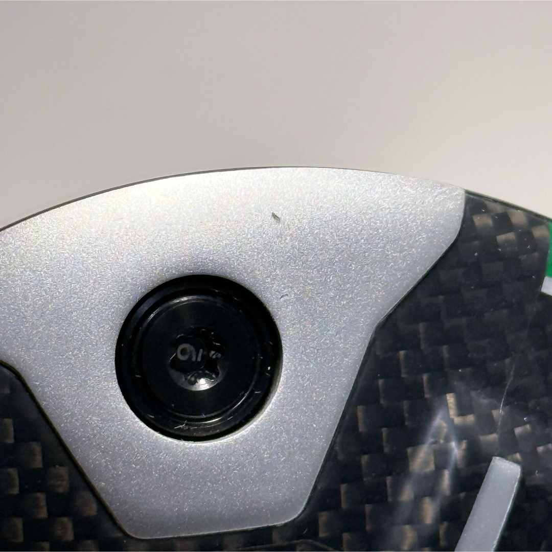 Callaway - ELYTE TD トリプルダイヤモンド 10.5°ドライバー ヘッドと