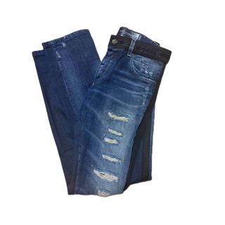 DOLCE&GABBANA - ドルガバ ホワイトジーンズ 48の通販 by macha