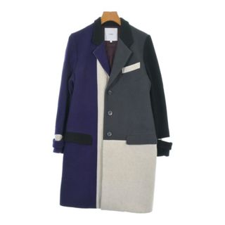 DEUXIEME CLASSE - 良品⭐️MUSE de ドゥーズィエムクラス 二重織り