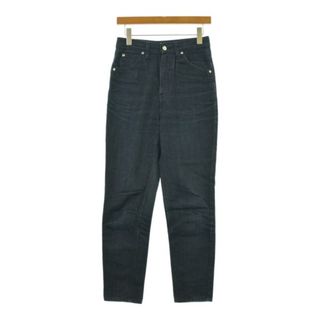 CLANE - 広瀬すず×CLANE TUCK WIDE DENIM PANTS アイスブルーの通販 by