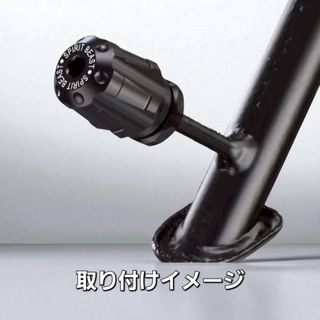 MAVERICK - 美品 マーヴェリック マフラー サイレンサー MVスリット