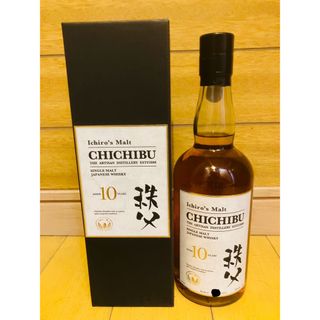 イチローズモルト秩父10年の通販 by ちー's shop｜ラクマ