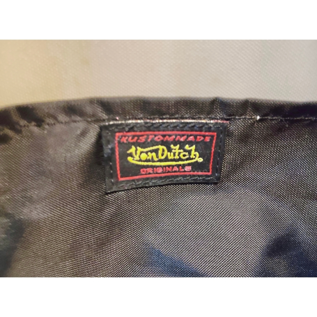 Von Dutch - Von Dutch ボストンバッグ ピンクの通販 by M