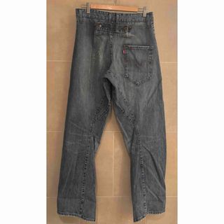 Levi's - Levi'sリーバイス701 モンローデニム ハイウエスト ロール