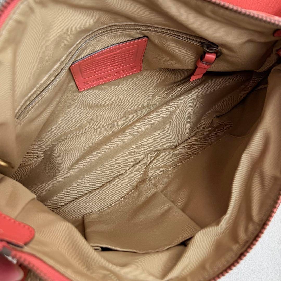 COACH - Coach Legacy 65th Turnrock Shoulder Bagの通販 by Closer