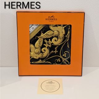 HERMES - 新品・2026SS エルメス カレ90 お気に入りの場所 ブルー